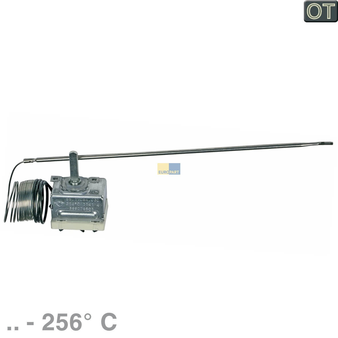 Thermostat ZANUSSI 389078503-7 EGO 55-17054-030 256-C f�r Backofen Herd (KD-3890785037)