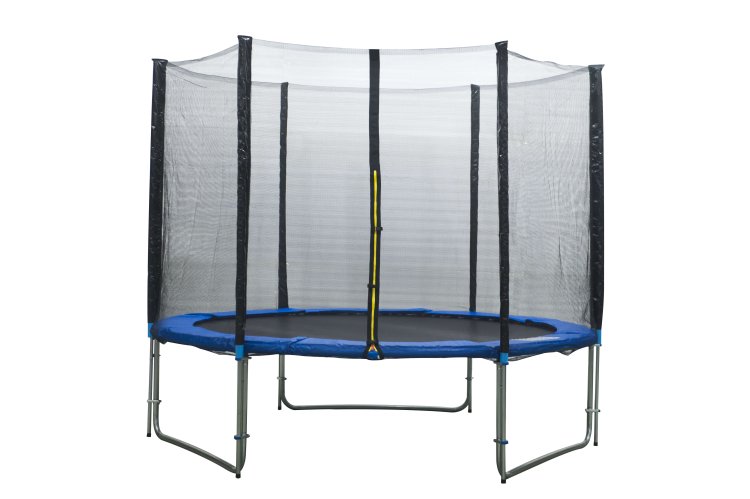 Trampolin 305 cm mit Sicherheitsnetz unter Angebote