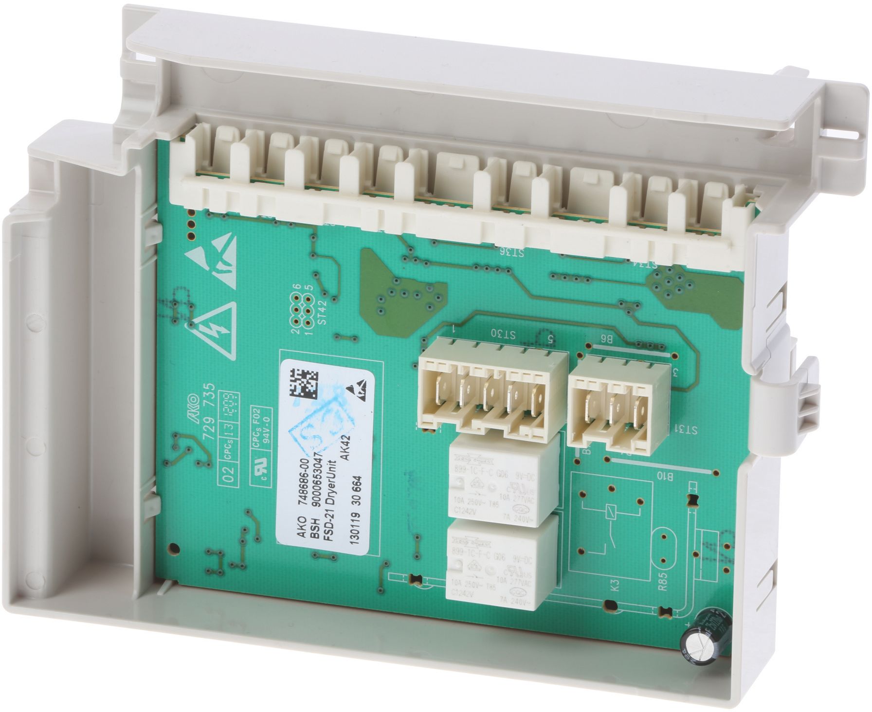 Trocknungsmodul Trockner L�fter (BD-00651974)