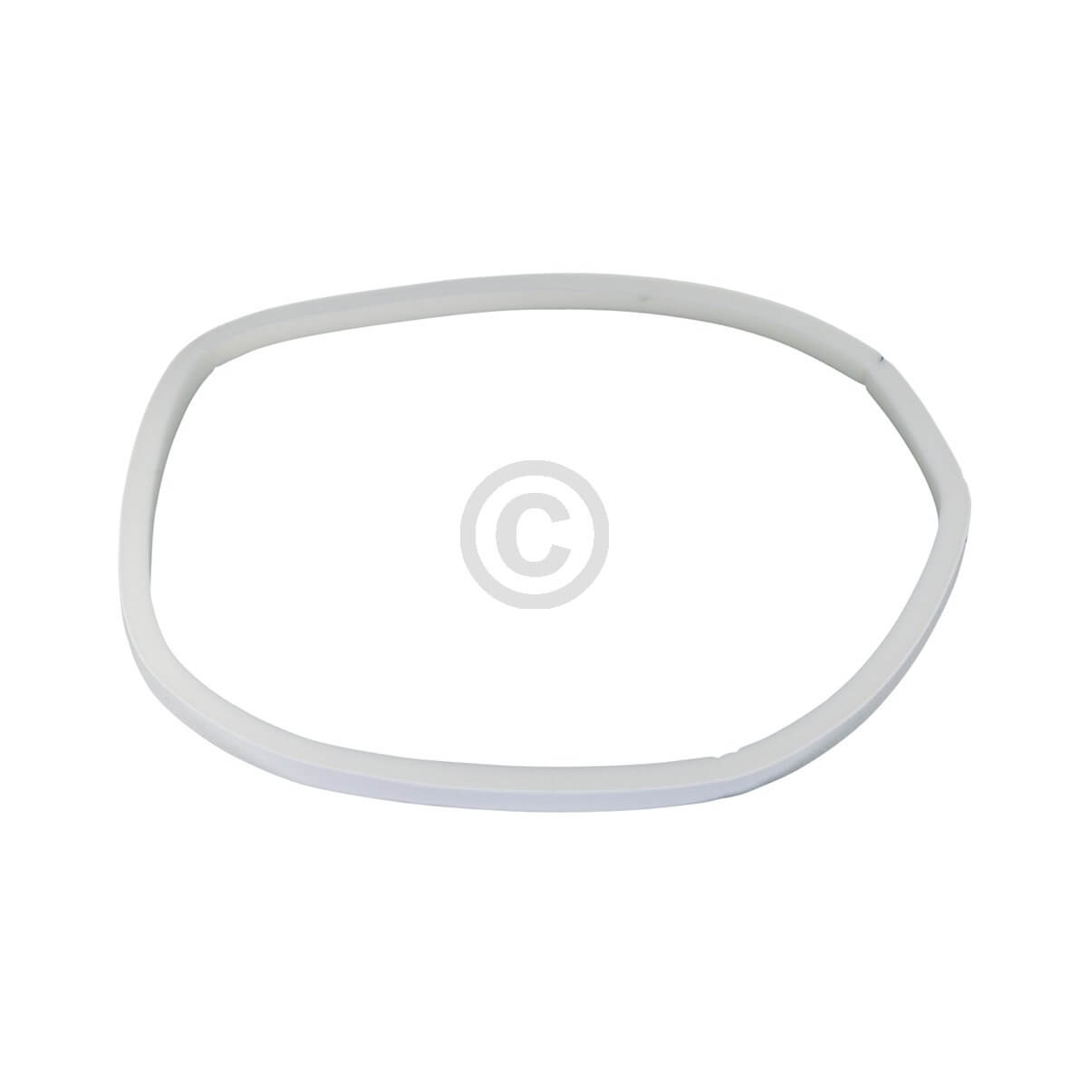 Trommeldichtung hinten AEG 136808920-5 Schaumstoff Filz f�r Trockner (1368089205)