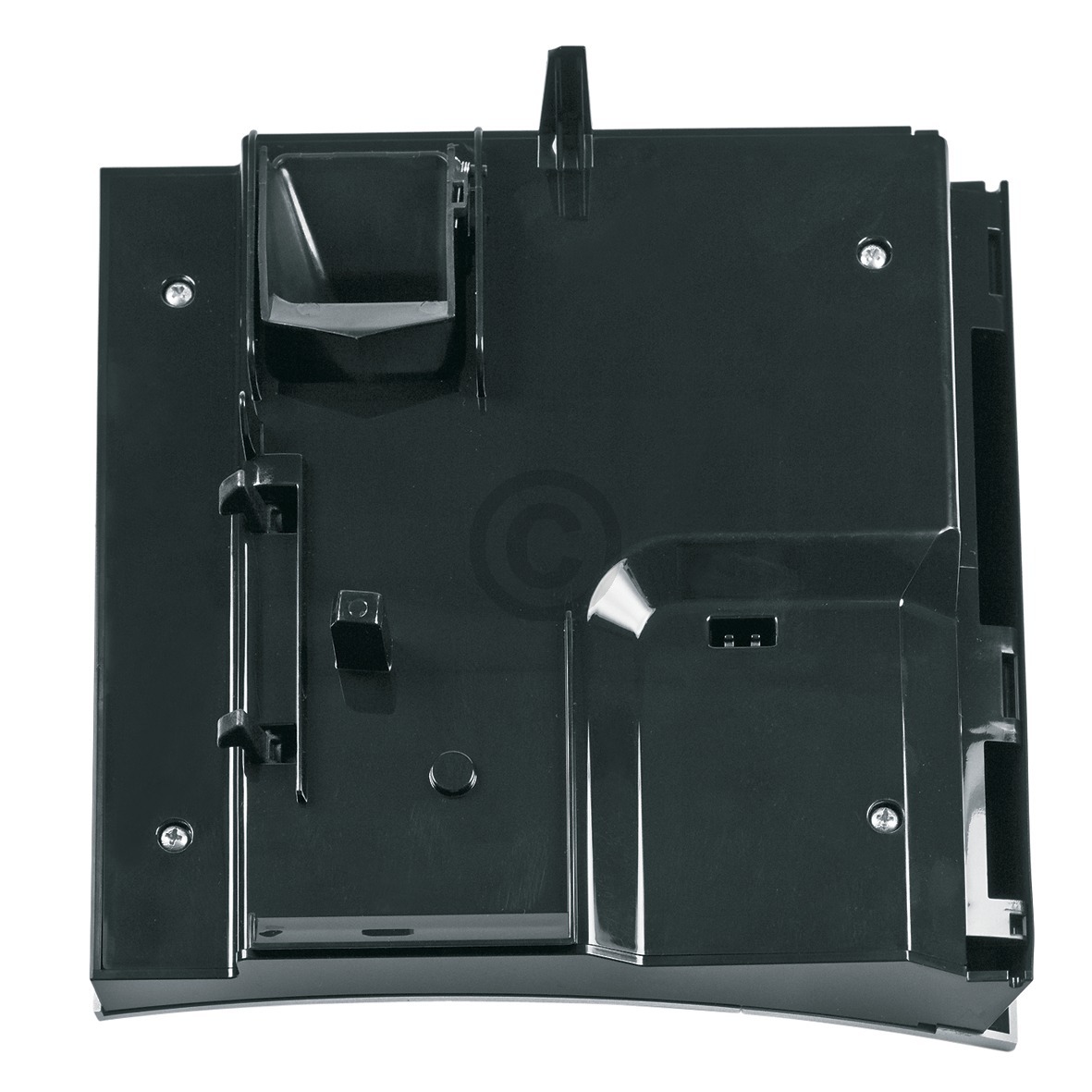 T�r mit Auslauf komplett DeLonghi 7313220751 f�r Kaffeemaschine (KD-7313220751)