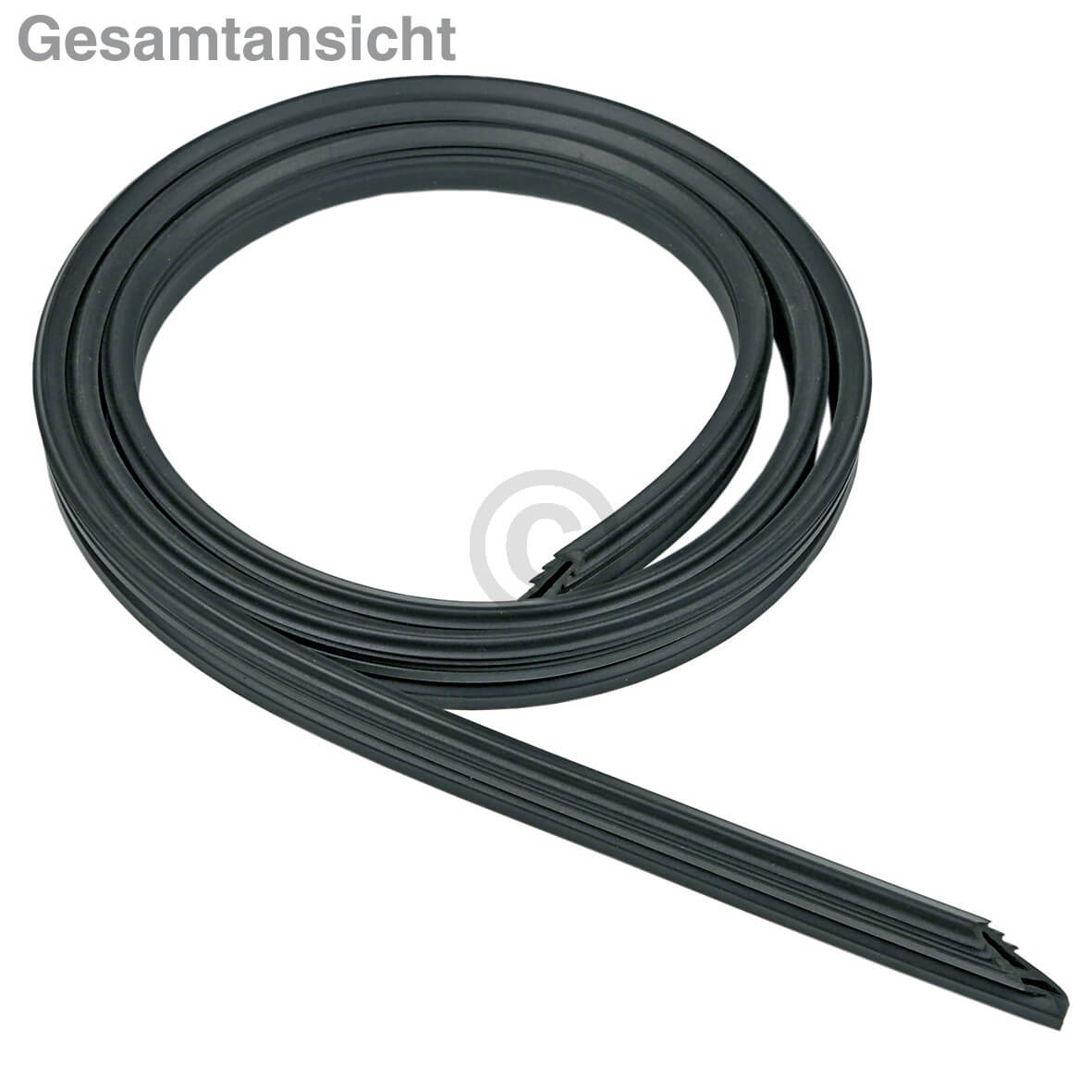 T�rdichtung 3seitig Beko 1749190100 f�r Geschirrsp�ler (KD-1749190100)