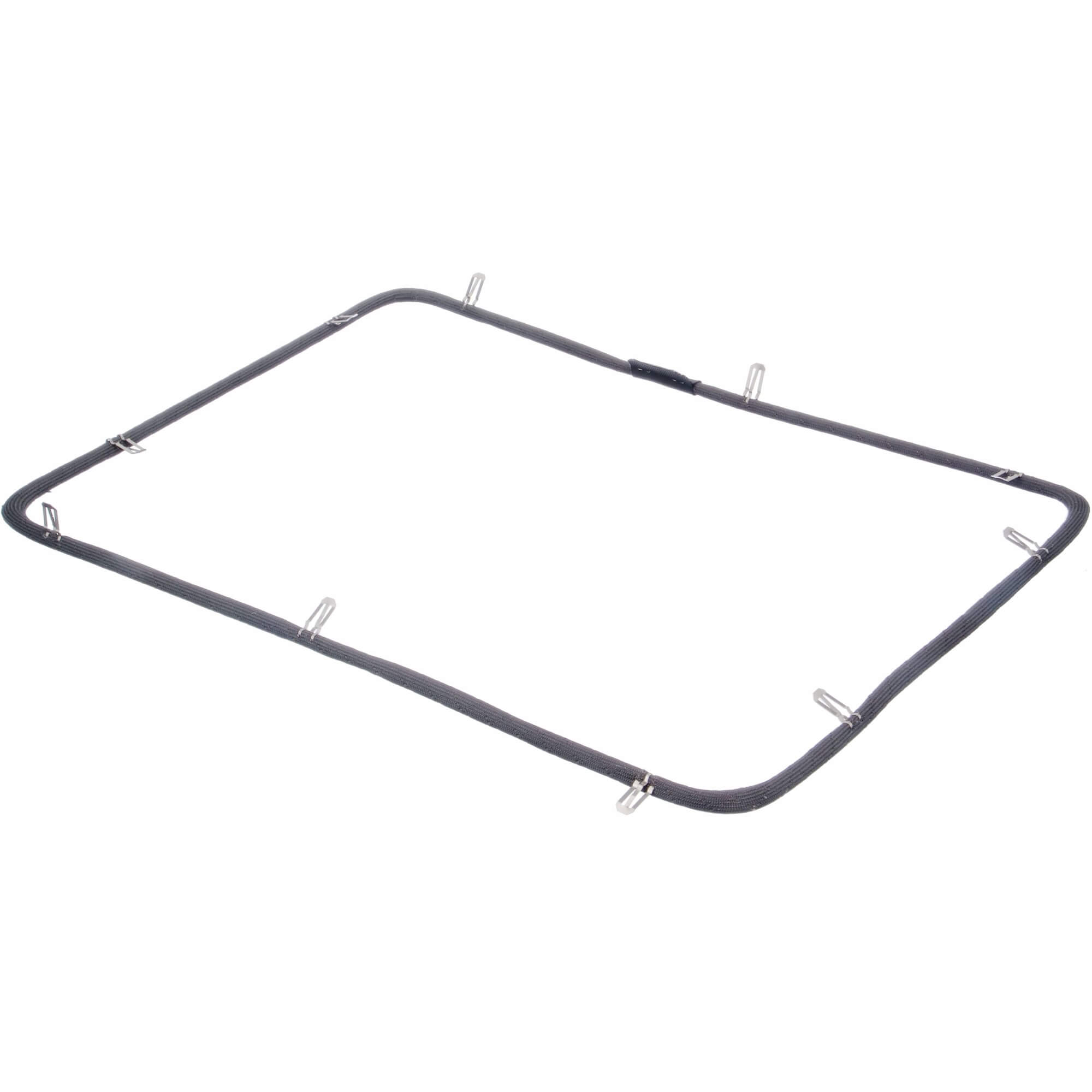 T�rdichtung BSH 00491638 rundum 10Haken f�r Backofen Herd (BD-00491638)