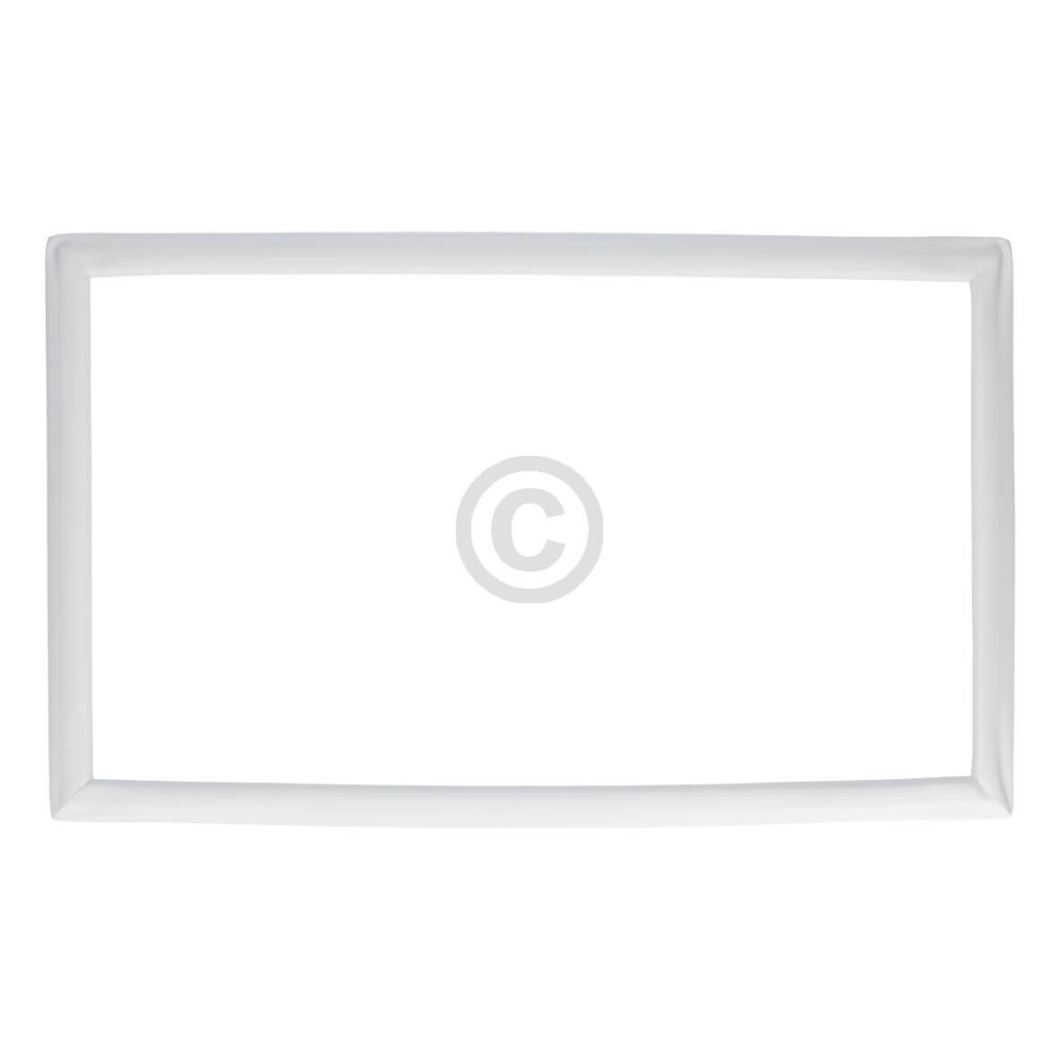 T�rdichtung Miele 7063911 450x270x20mm f�r innere Gefrierfacht�re K�hlschrank (7063911)