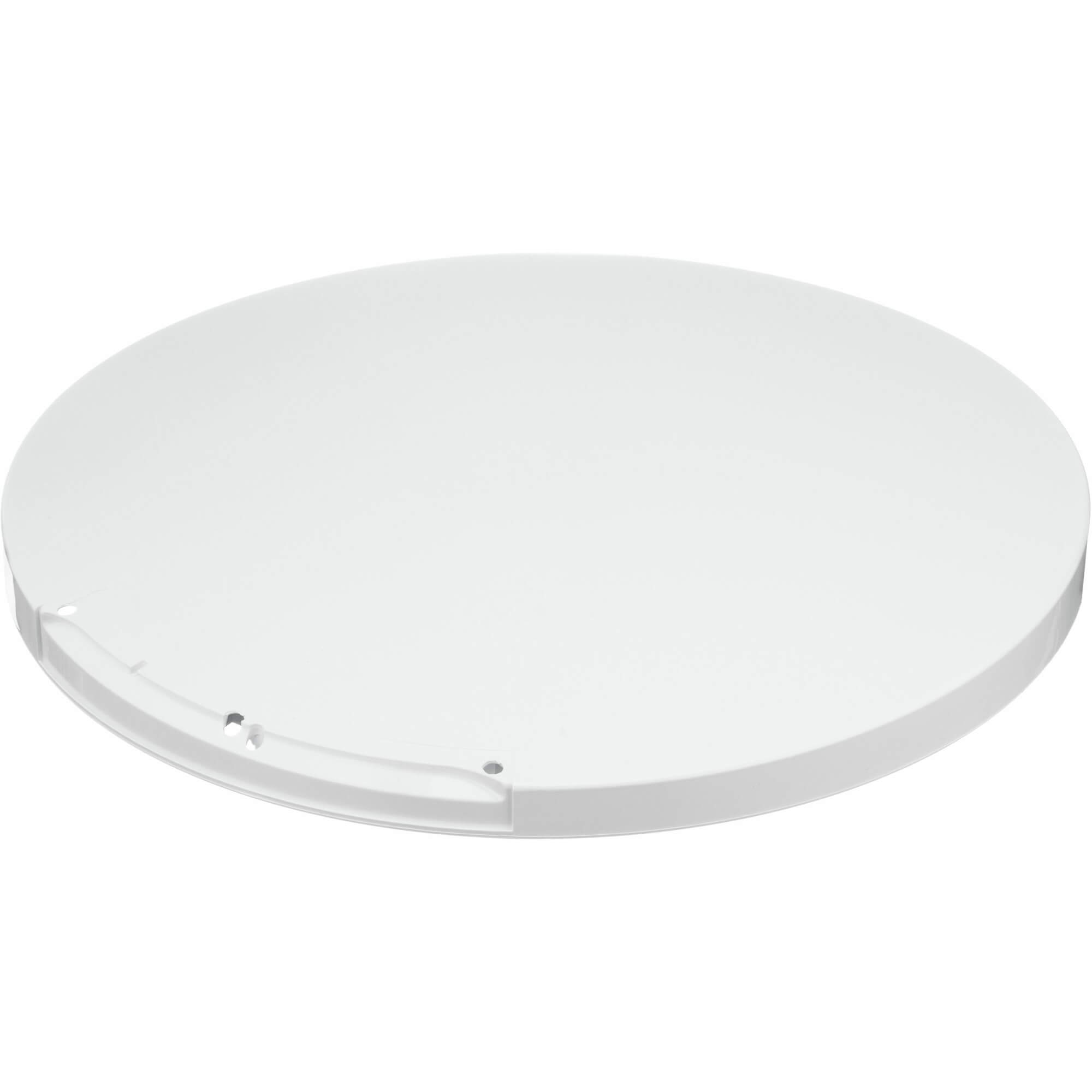 T�re BSH 00445736 T�rfront aussen rund weiss f�r Trockner (00445736)