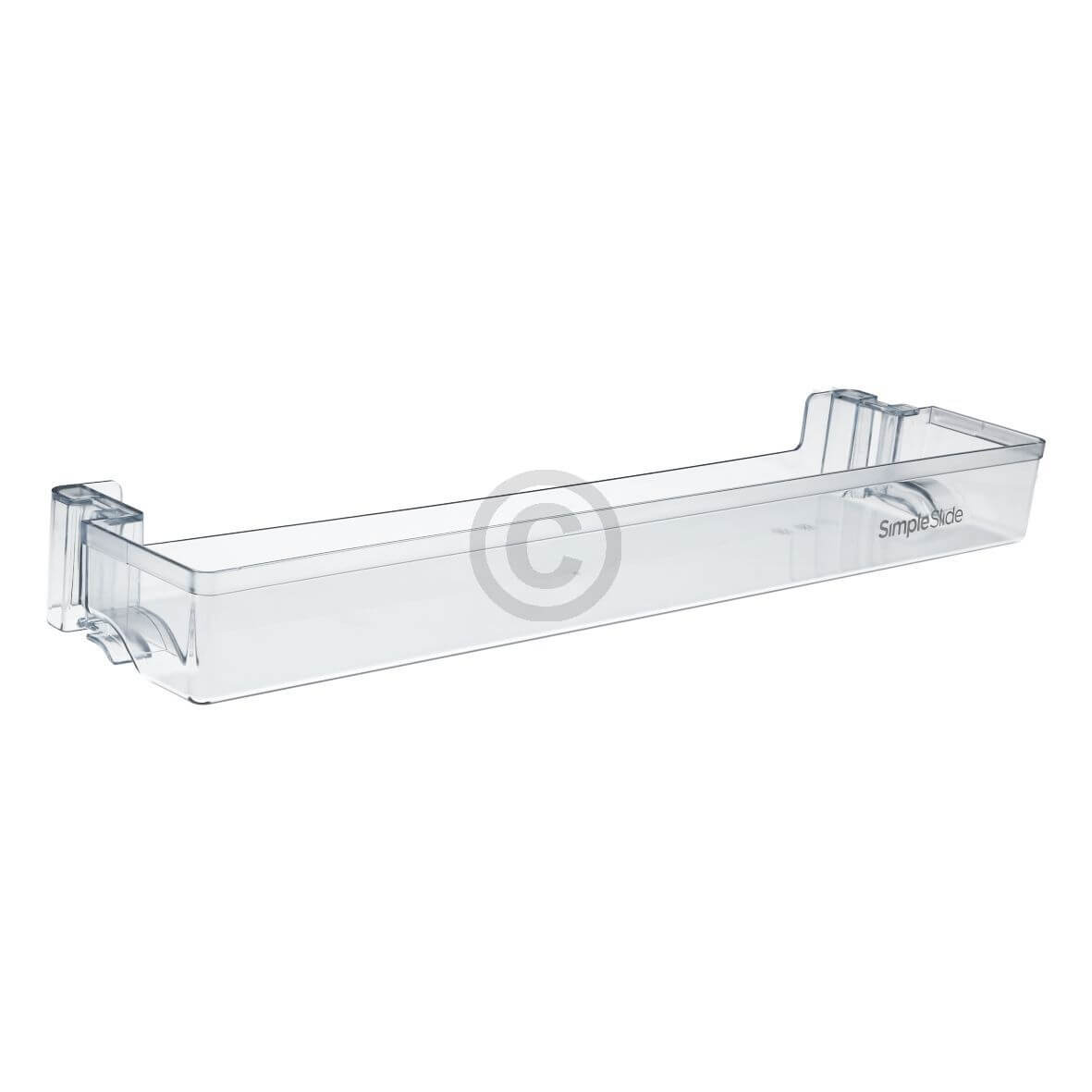 T�rfach mitte SimpleSlide Gorenje  458x45mm f�r K�hlschrank K�hlGefrierKombination (512818)