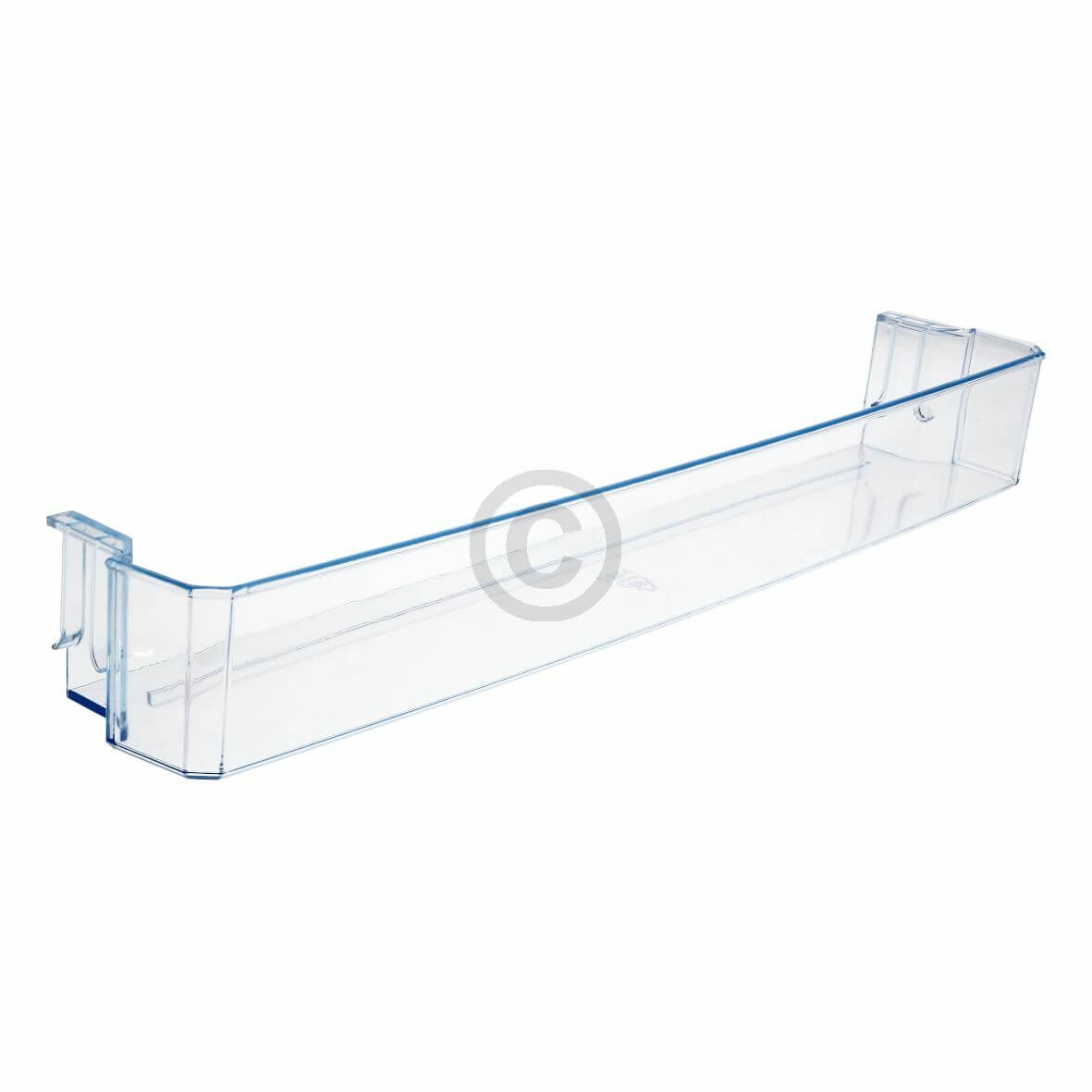 T�rfach oben f�r K�hlteil Amica  432x55mm in K�hlGefrierKombination K�hlschrank (1022432)