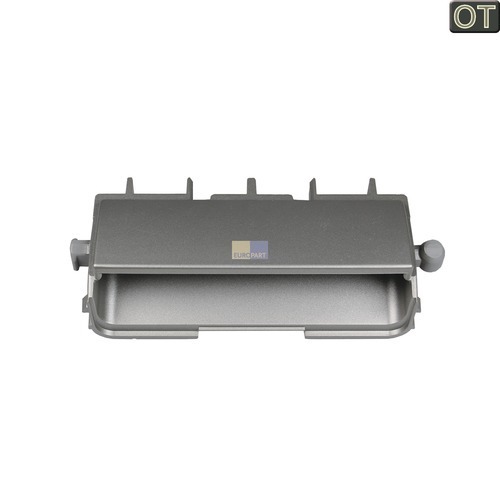 T�rgriff Bauknecht 481246038172 silbern f�r Geschirrsp�ler (481246038172)