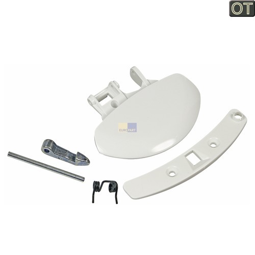 T�rgriff weiss Electrolux 5027755500-4 f�r Waschmaschine (EA-50277555004)