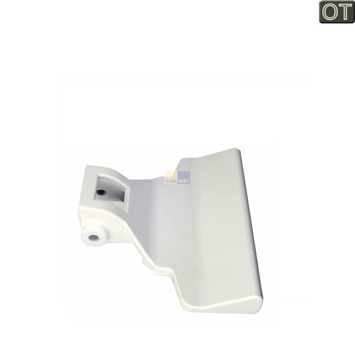 T�rgriff ZANKER 124206000-0 weiss f�r Waschmaschine Trockner (KD-1242060000)