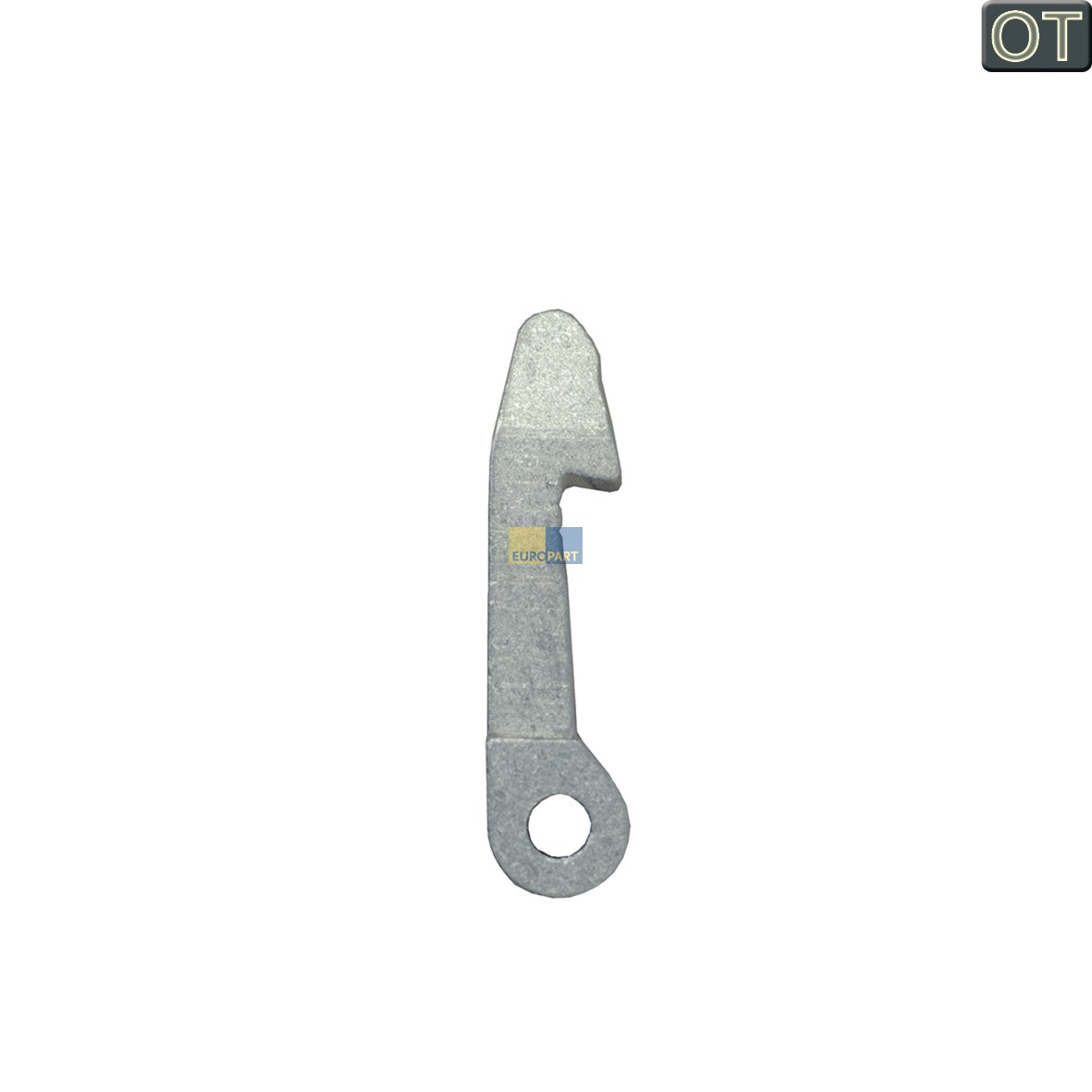 T�rhaken ZANUSSI 124013721-4 Schliessnase f�r Waschmaschine (EA-1240137214)