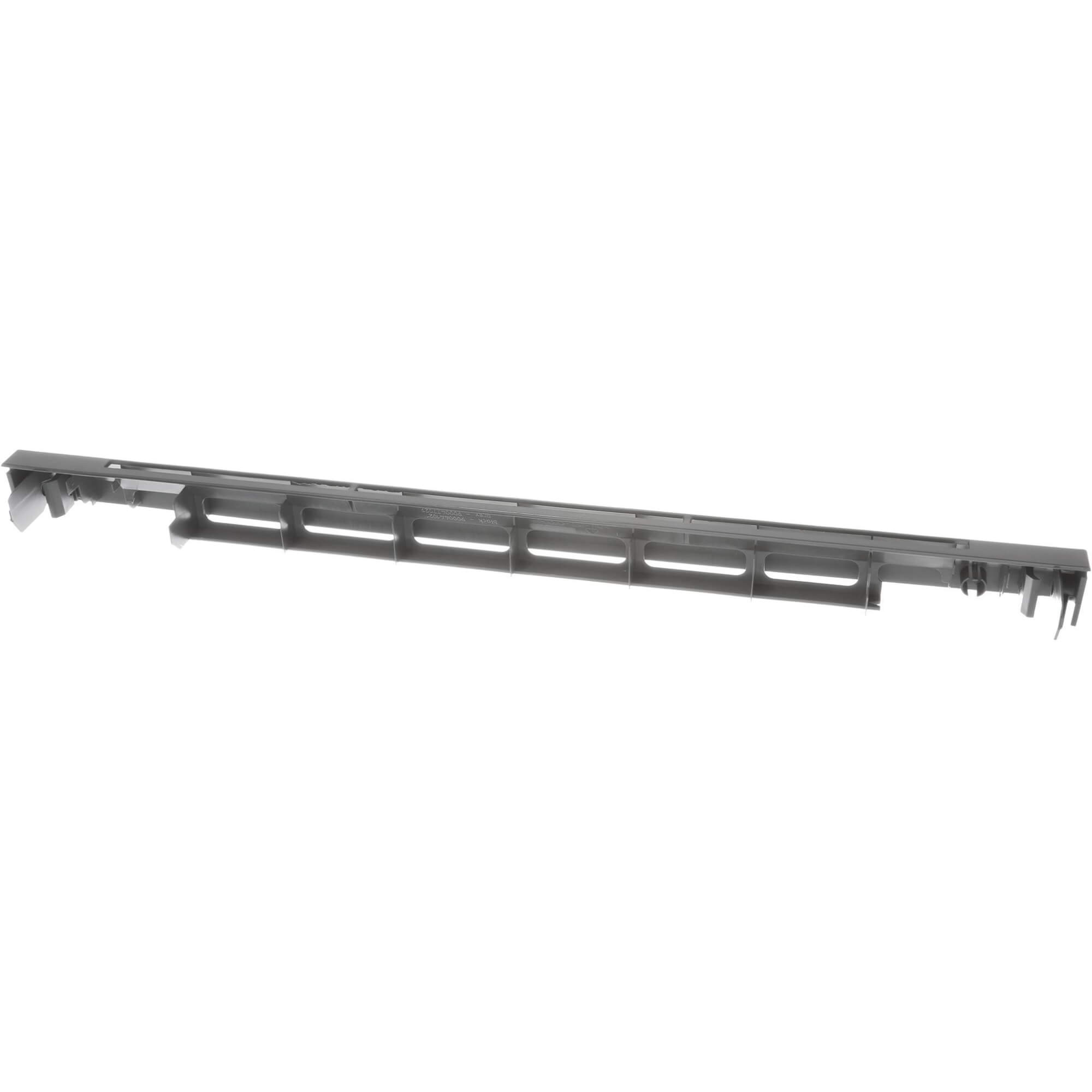 T�rinnengitter BSH 00678268 L�ftungsblende oben grau f�r Backofen Herd (BD-00678268)