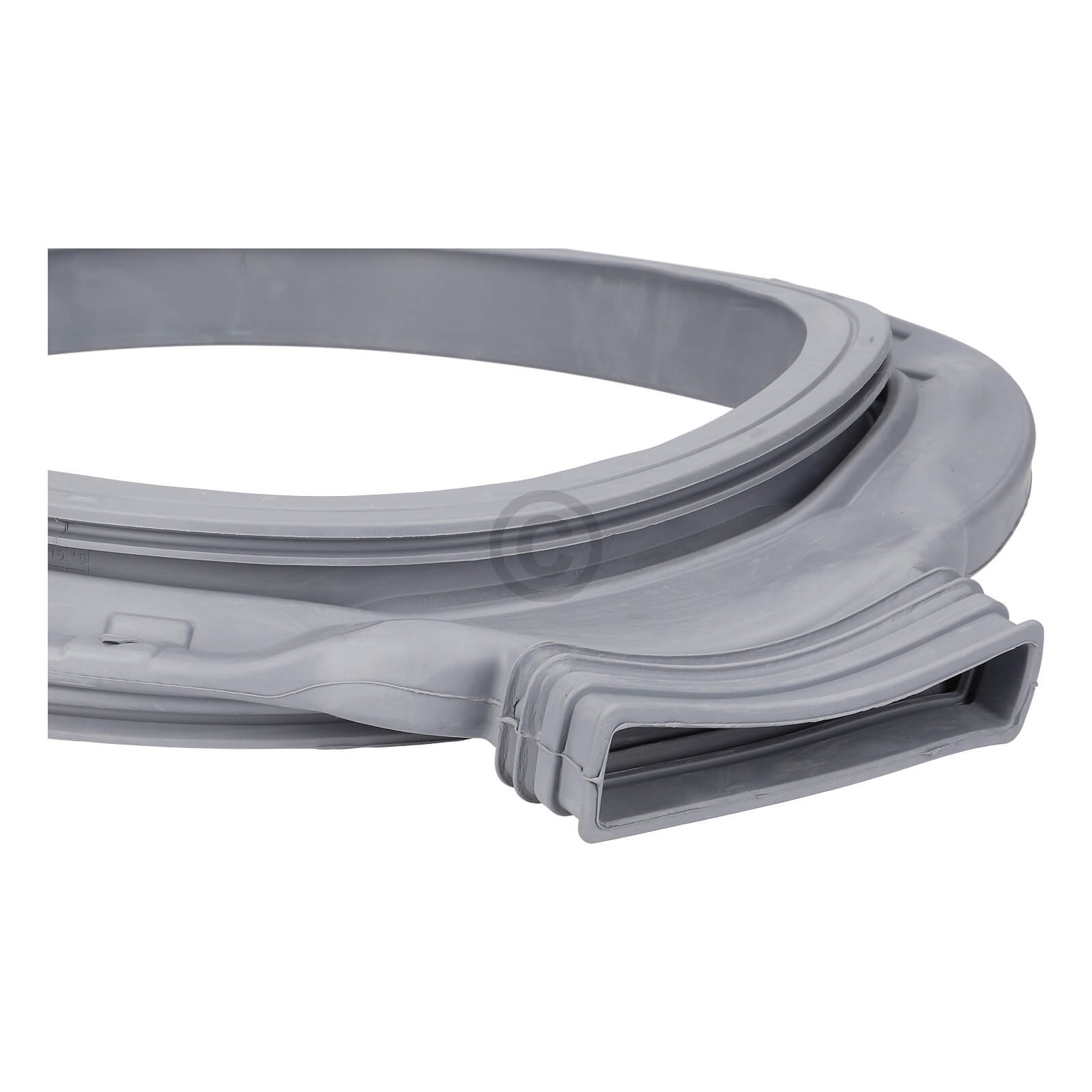 T�rmanschette SAMSUNG DC64-03857A f�r Waschtrockner (KD-DC6403857A)