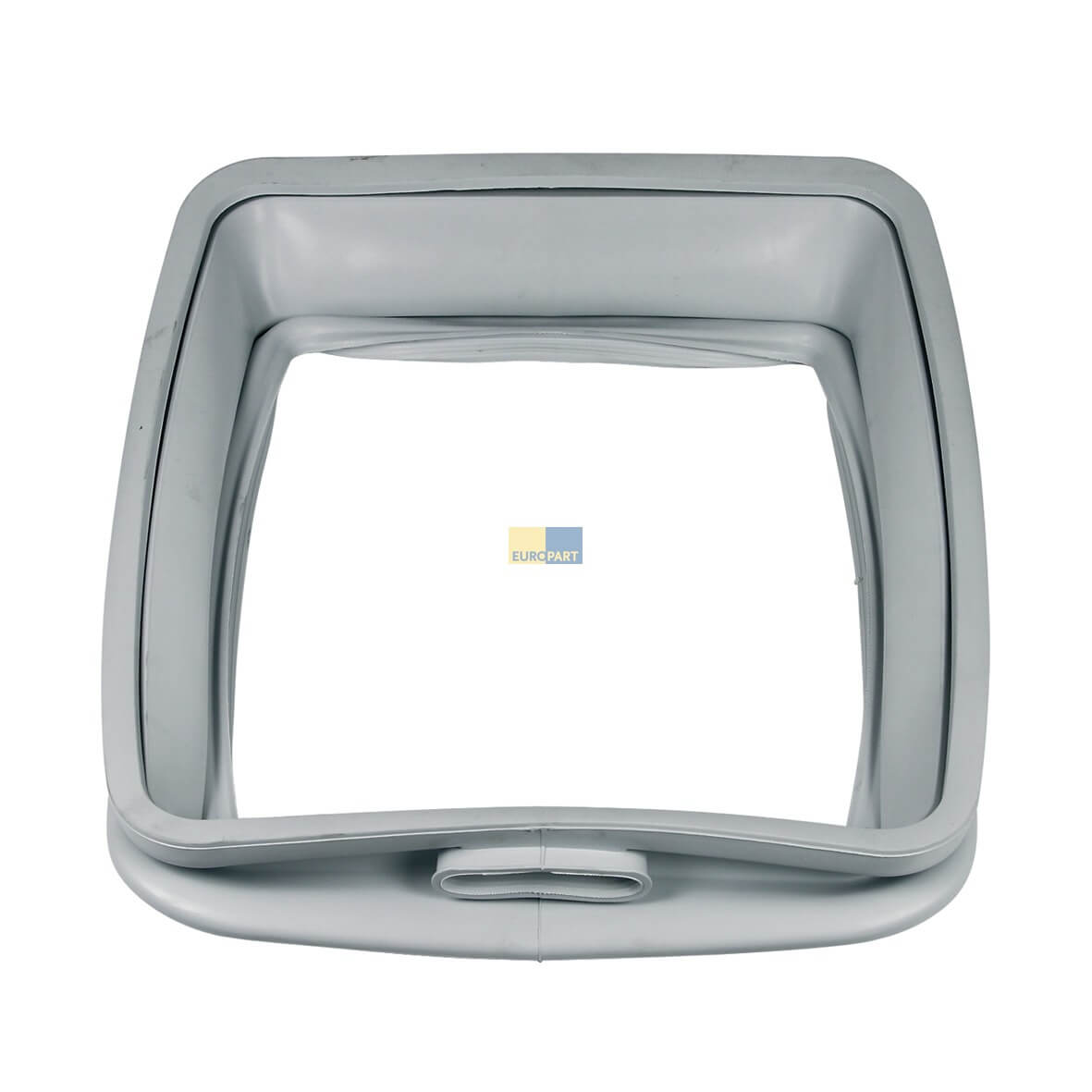 T�rmanschette Whirlpool 481010410453 viereckig f�r Waschmaschine Toplader (481010410453)