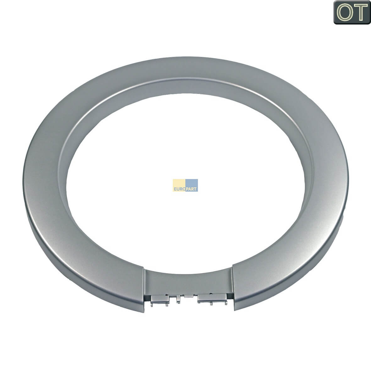 T�rring aussen AEG 110825210-5 silbern f�r Waschmaschine (KD-1108252105)