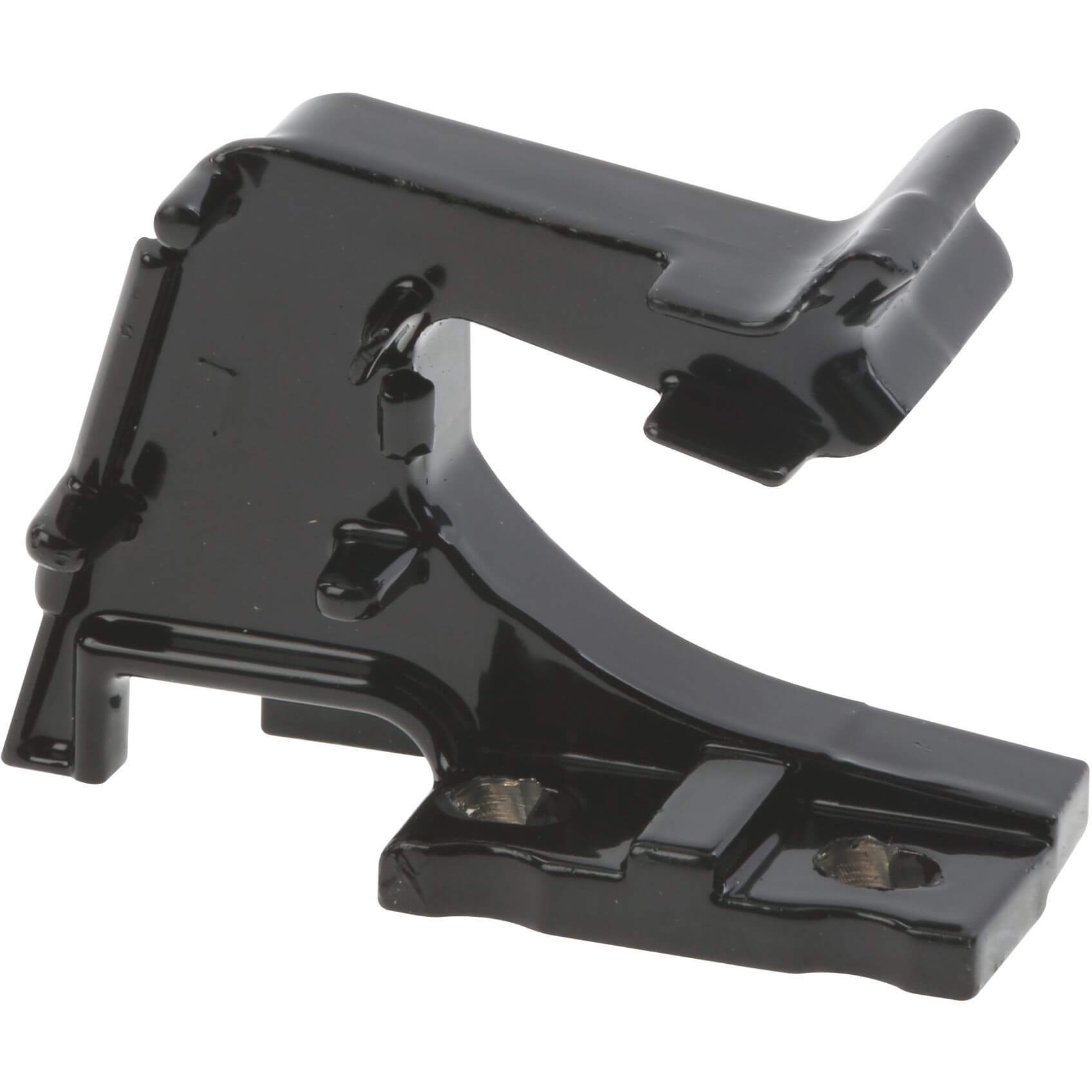 T�rscharnier Gefrierfacht�rscharnier-oben links - schwarz (BD-00610208)