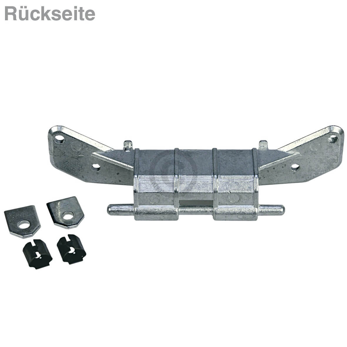 T�rscharnier wie BSH 00153150 f�r Waschmaschine Waschtrockner (KD-10021492)