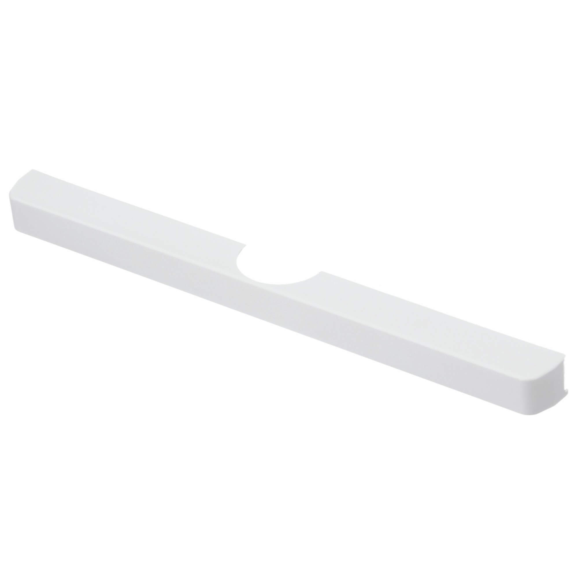 T�rscharnierabdeckung BSH 00353161 f�r Flachscharnier K�hlschrank Gefrierschrank (BD-00353161)