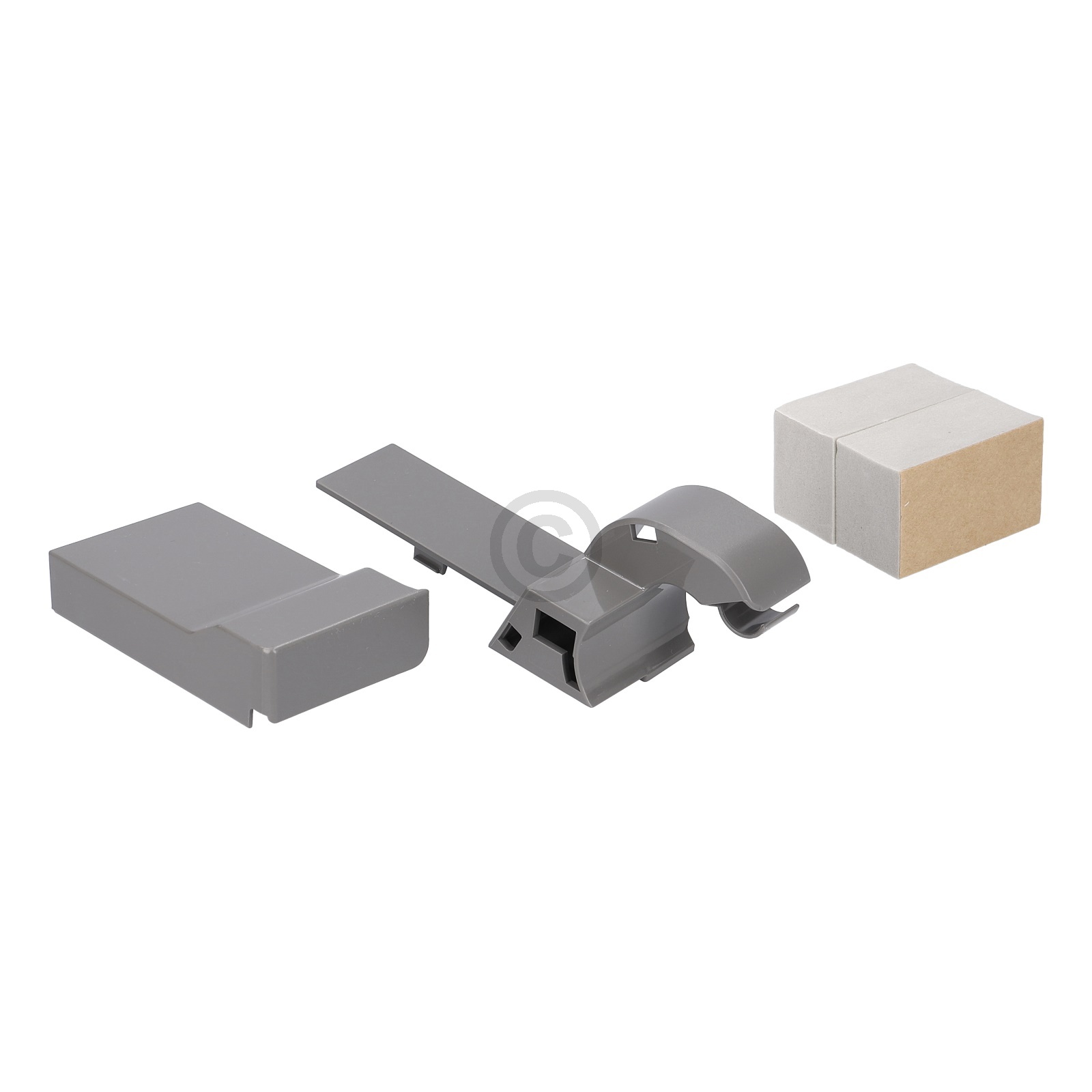 T�rscharnierabdeckung links oben SAMSUNG DA91-04476A f�r K�hlGefrierKombination (KD-DA9104476A)