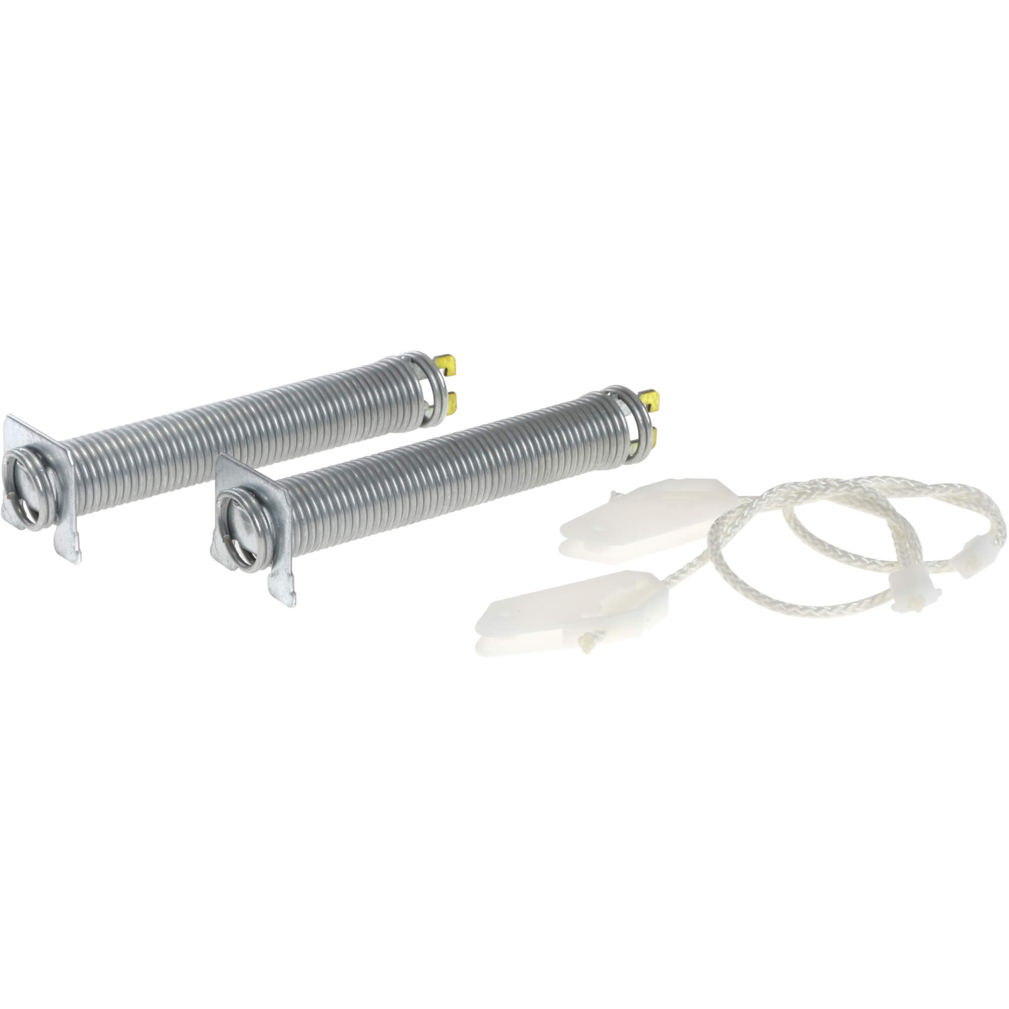 T�rscharnierfedern BSH 00754865 Farbcode gelb mit Seilz�gen f�r Geschirrsp�ler (BD-00754865)