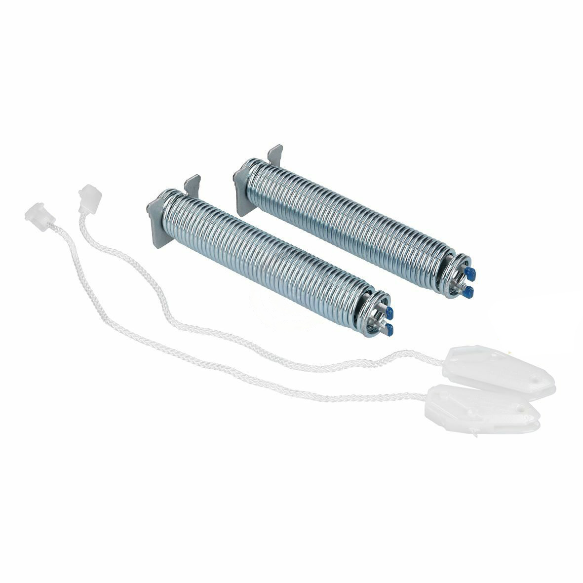 T�rscharnierfedern wie BSH 00754867 Farbcode blau mit Seilz�gen f�r Geschirrsp�ler (KD-10065178)