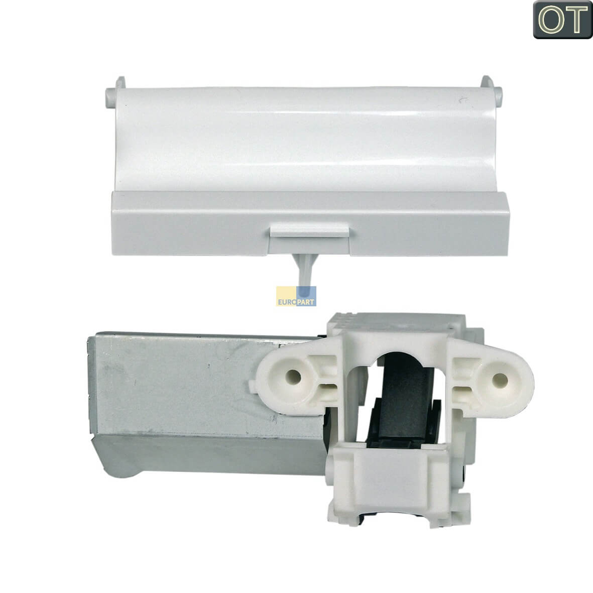 T�rschloss mit T�rgriff ZANUSSI 4055261871 f�r Geschirrsp�ler (4055261871)