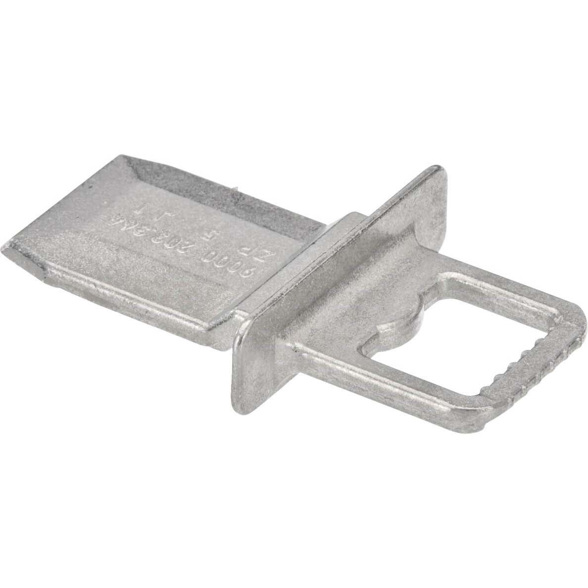 T�rschloss Schliessplatte Bosch 00187185 f�r Geschirrsp�ler (00187185)