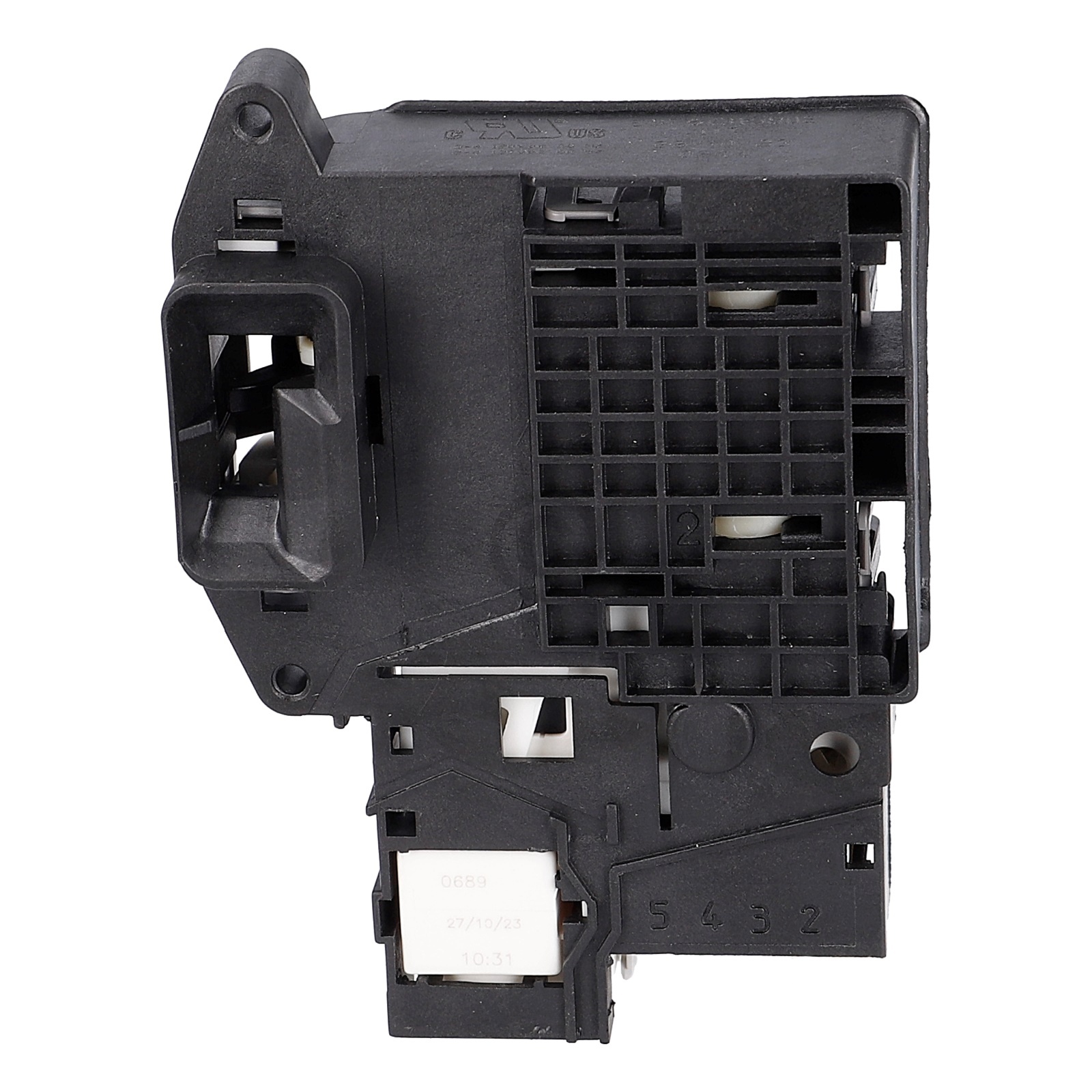 T�rverriegelung 120V wie LG EBF61315802 f�r Waschmaschine (10099030)