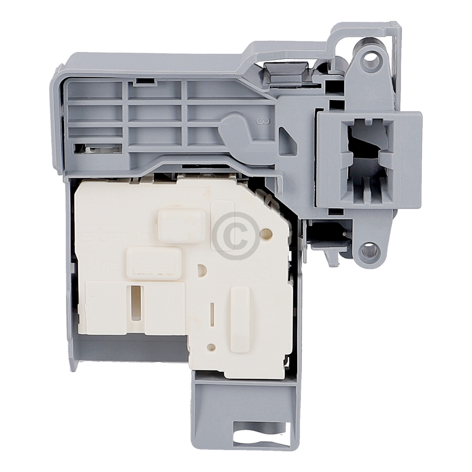 T�rverriegelung wie Fagor AS0014944 Bitron DL-S2 f�r Waschmaschine (10099082)