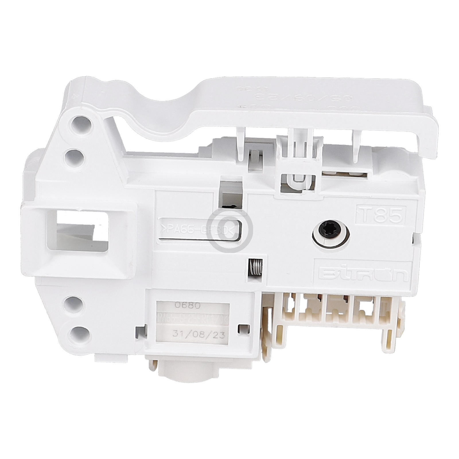 T�rverriegelung wie smeg 817690317 f�r Waschmaschine (KD-10100193)