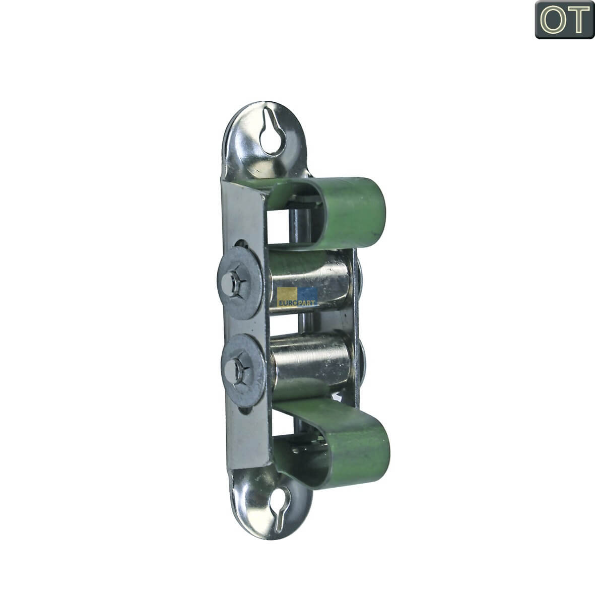 T�rverschluss an Einbaurahmen Gaggenau  f�r Herd (00155633)