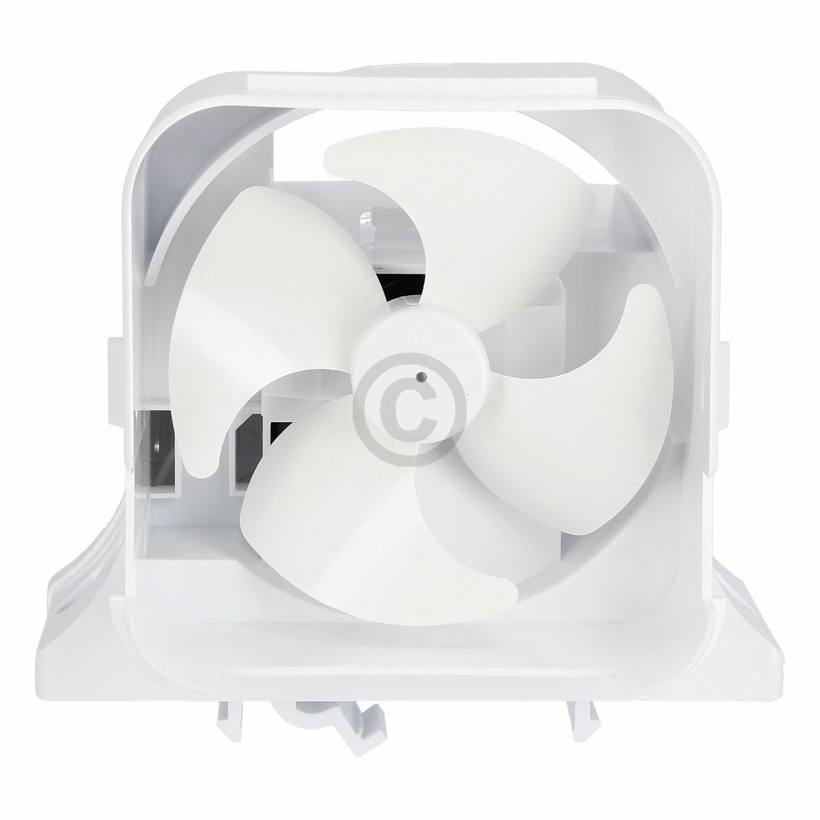 Ventilator in Geh�use Bauknecht 481010595120 f�r K�hlschrank K�hlGefrierKombination (481010595120)