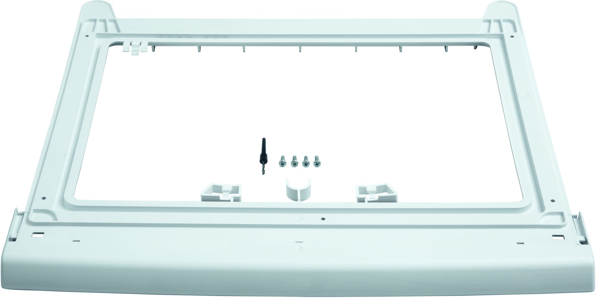 Verbindungsrahmen 00576101 f�r Waschmaschine und Trockner (BD-WTZ20410)