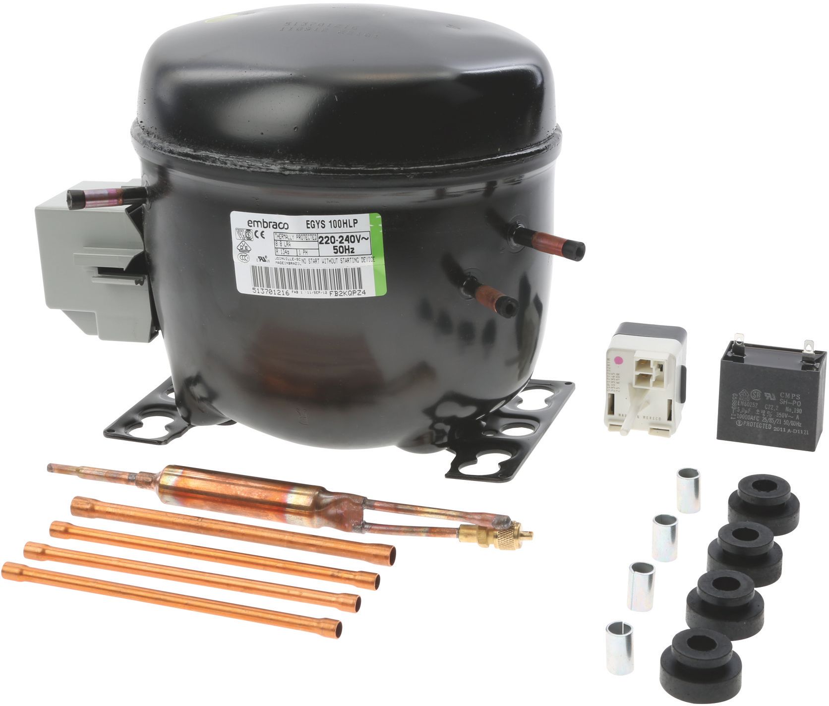 Verdichter 134A (BD-00144427)