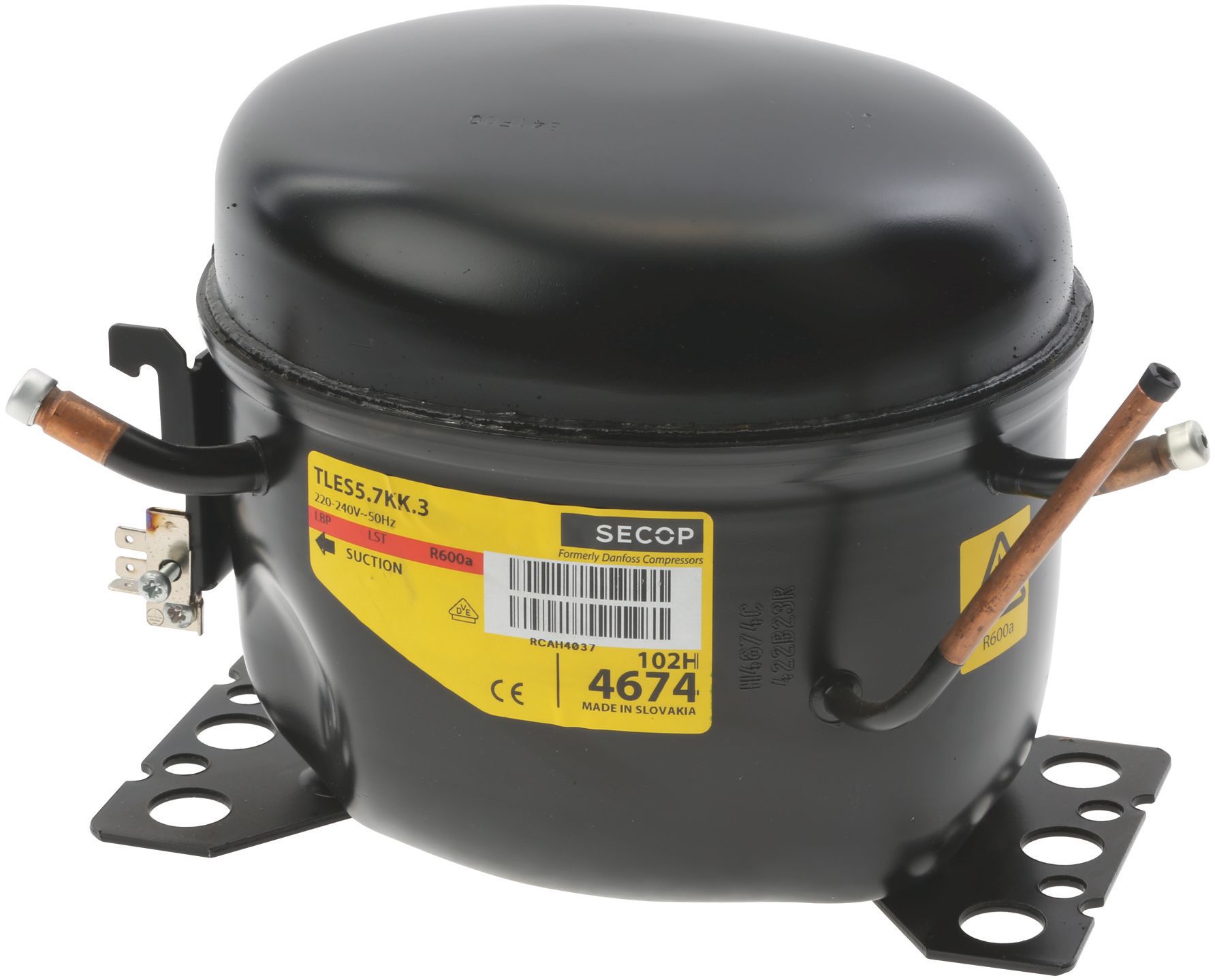 Verdichter Danfoss TLES5-7KK3 (BD-00144919)