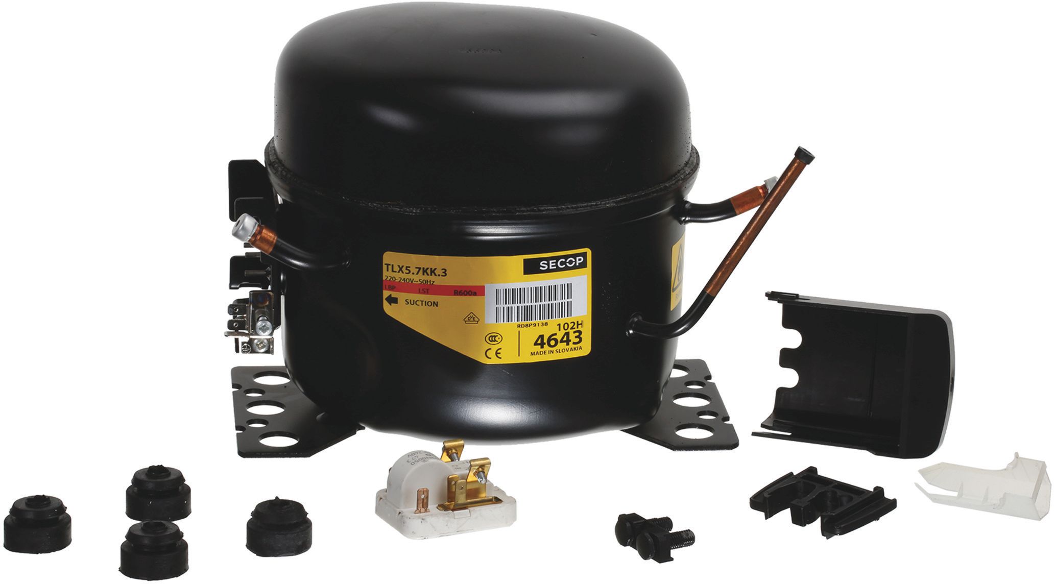 Verdichter Danfoss TLX5 7KK3 (BD-00145350)