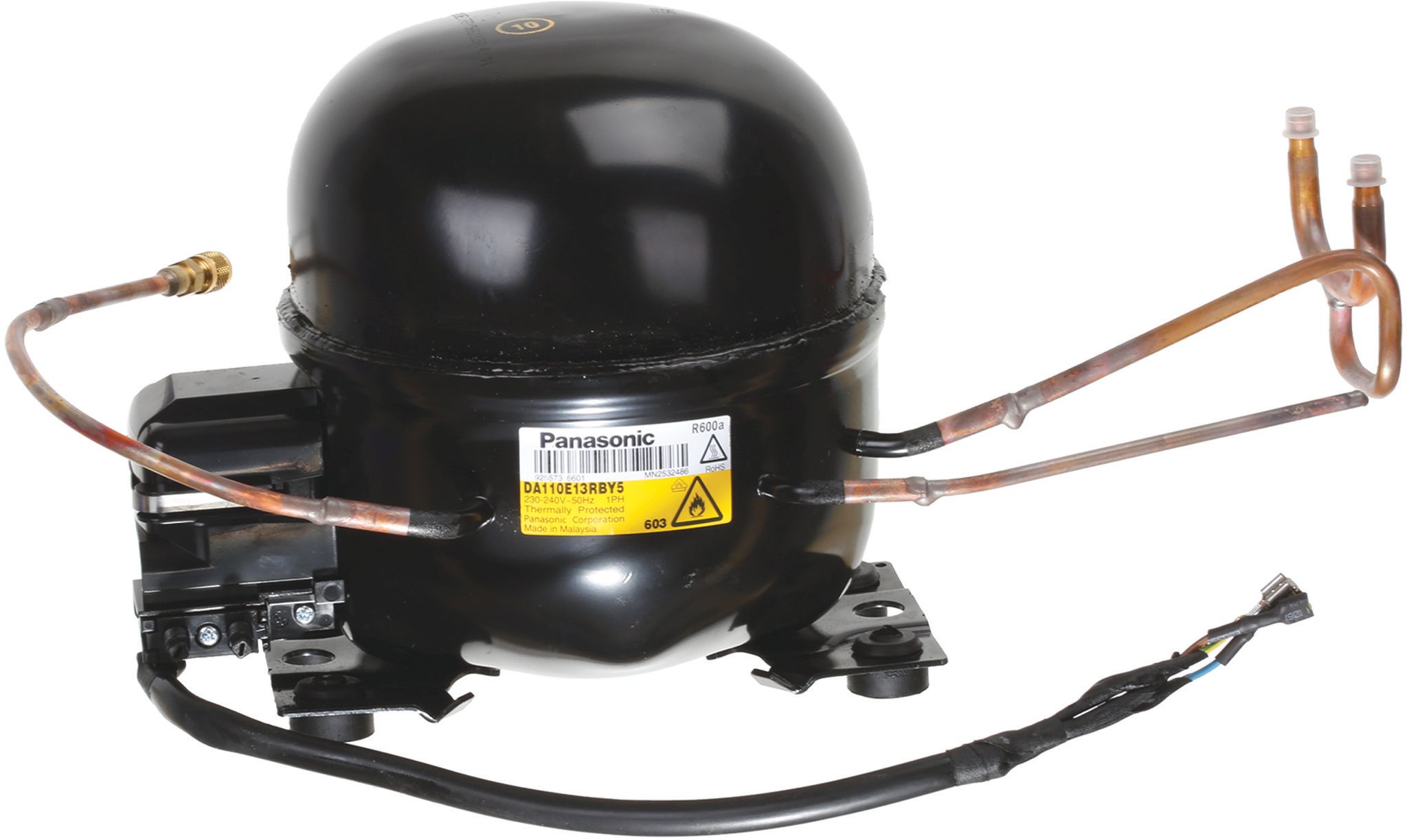 Verdichter KD-Verdichter Set mit Rohre (BD-00145342)