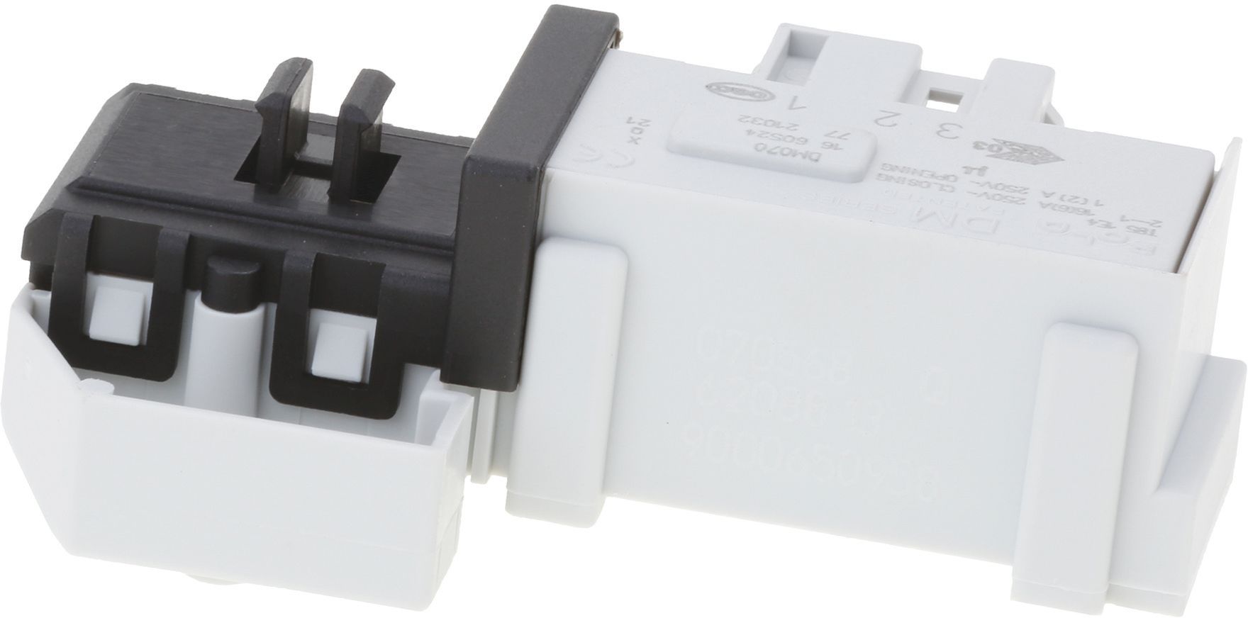 Verriegelung-elektrisch mit Abdeckung (BD-00618981)