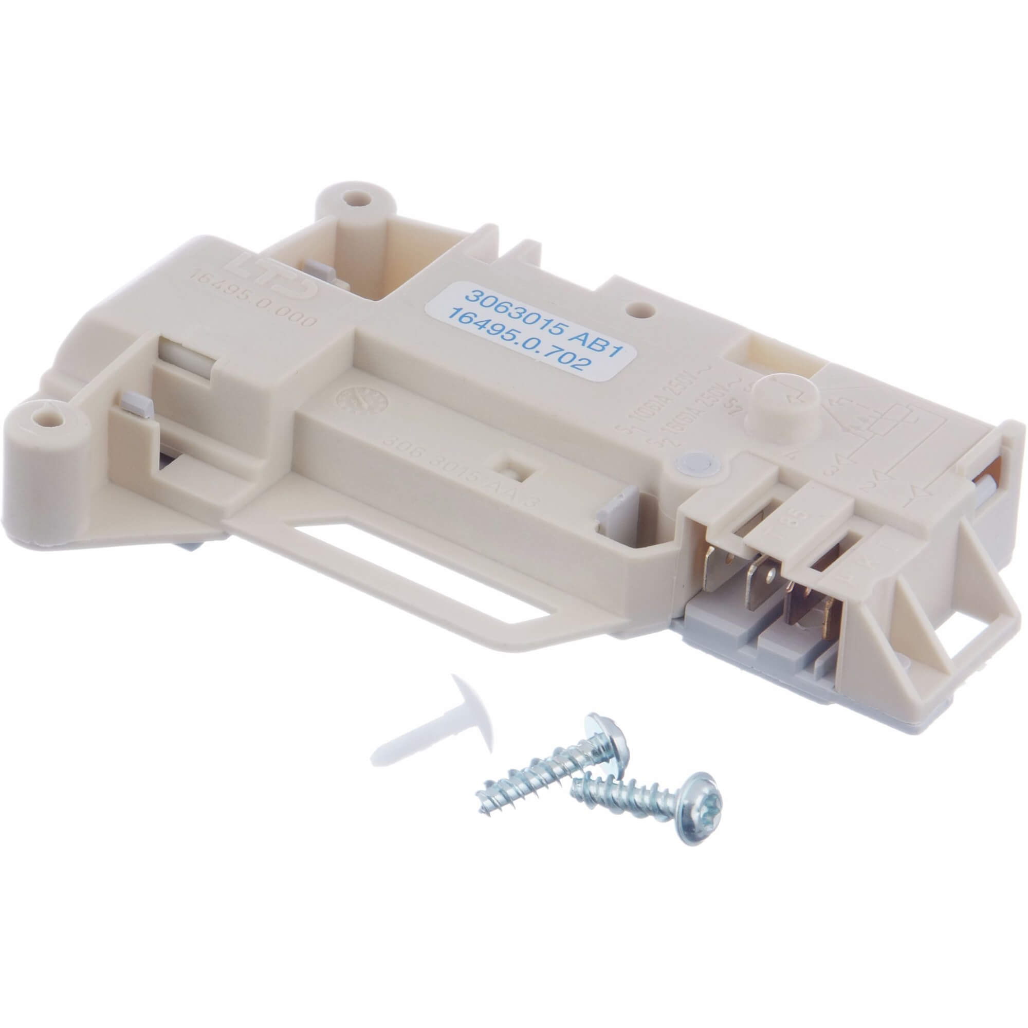 Verriegelungsrelais LTD Bosch 00056762 f�r Waschmaschine (BD-00056762)