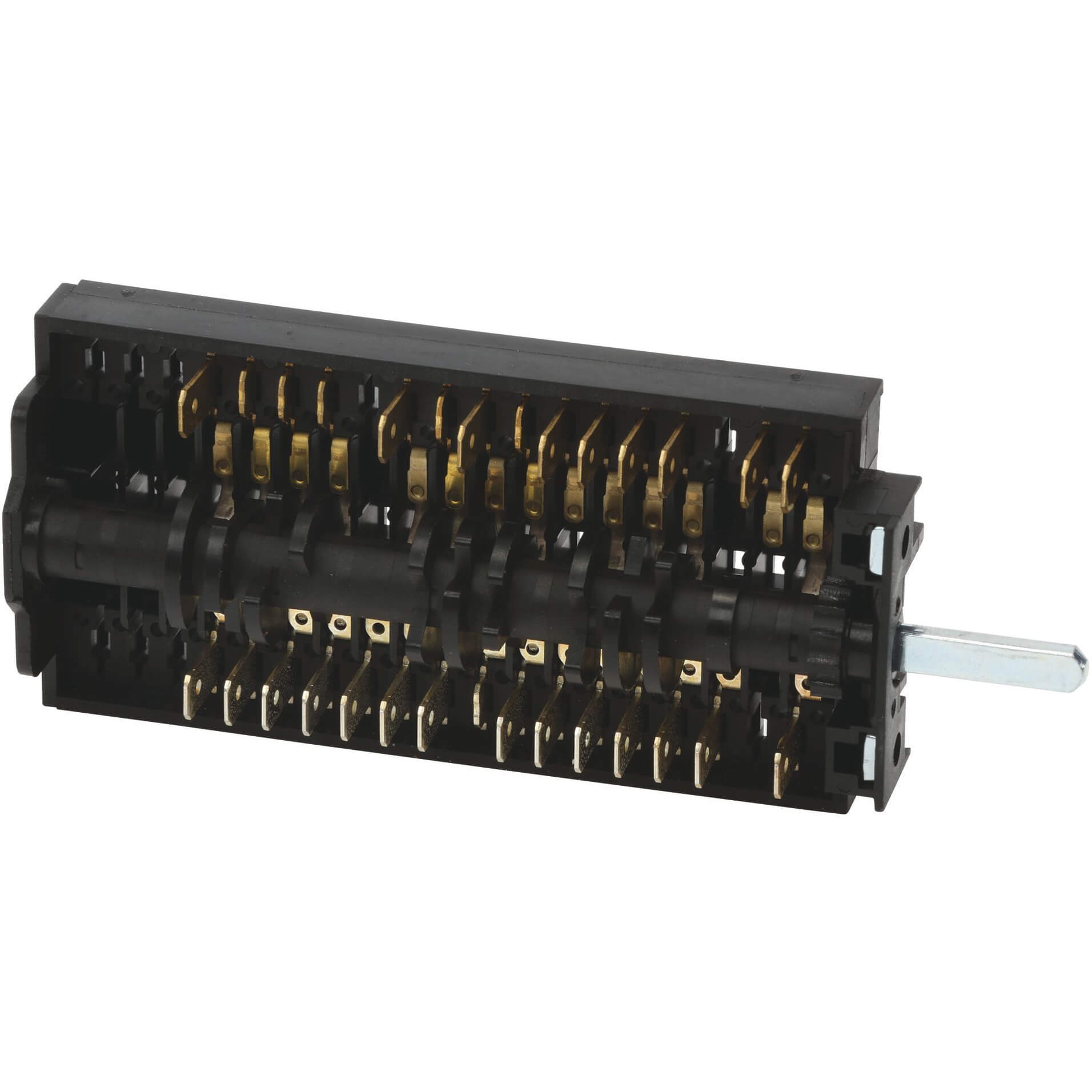 Wahlschalter 12 Schaltstellungen- Backofen (00496148)