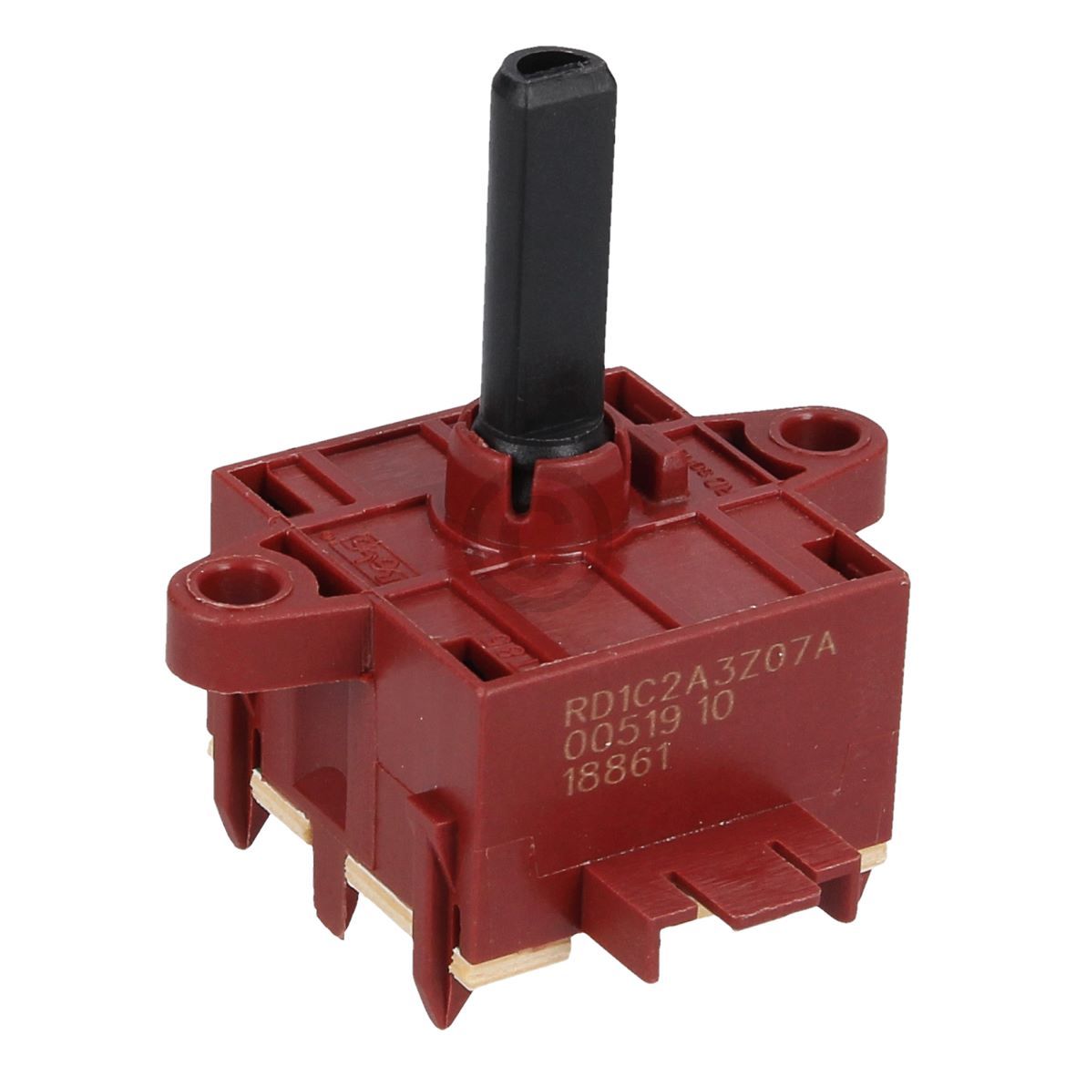 Wahlschalter Bauknecht 480120101304 f�r Mikrowelle (EA-480120101304)