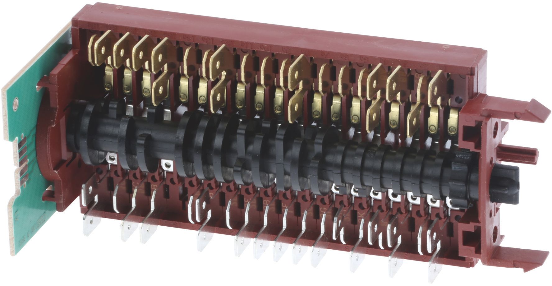 Wahlschalter Vorwahlschalter IC5 mit CP (BD-00648271)