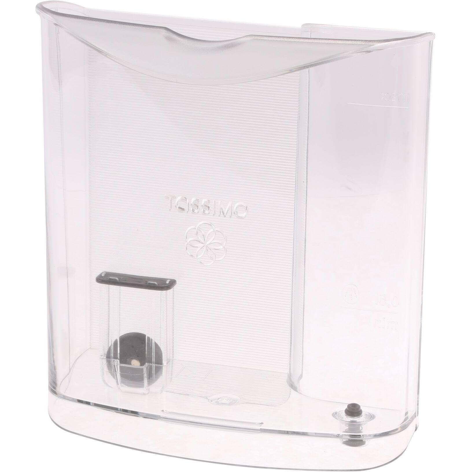 Wassertank BSH 00707733 1- 4Liter f�r TASSIMO Kaffeemaschine Kapselmaschine (00707733)