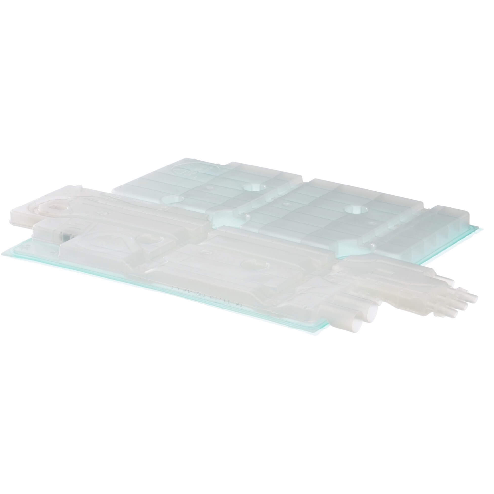 Wassertasche BSH 00216452 Regenerierdosierung mit Schl�uchen f�r Geschirrsp�ler (BD-00216452)