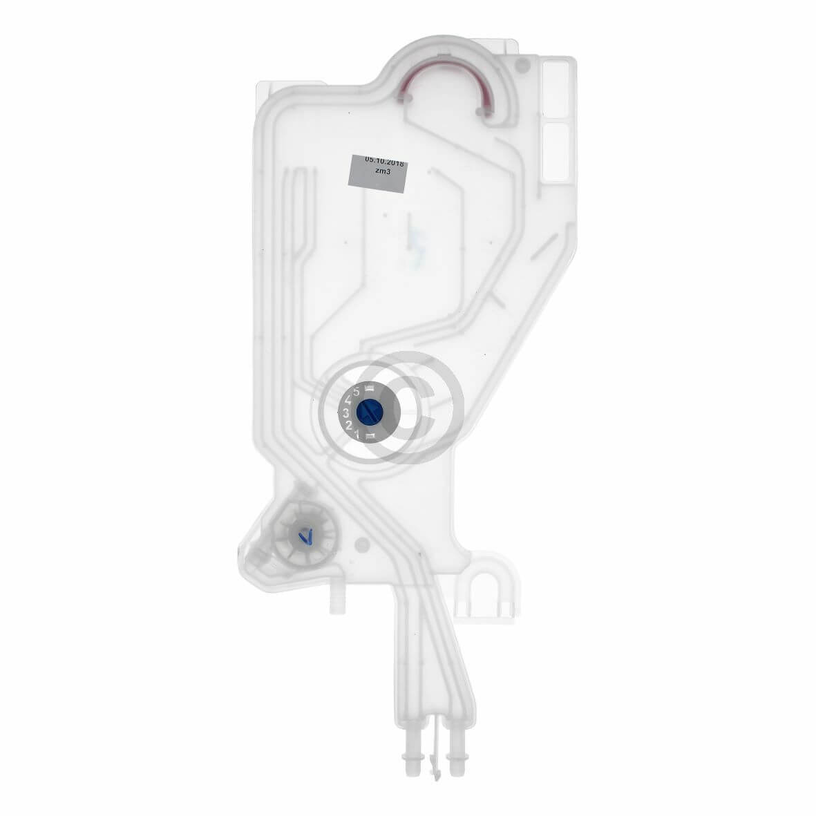 Wassertasche smeg  f�r Geschirrsp�ler (KD-766610150)