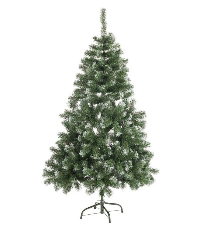 Weihnachtsbaum 120 cm Silbertanne unter Weihnachtsshop