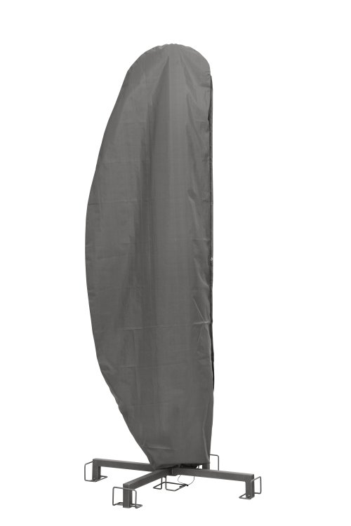 Winza Premium Sonnenschirmbezug - 260x60-86 cm unter Gartenm?bel