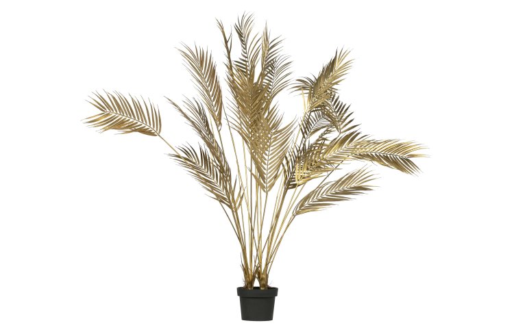 WOOOD Kunstpflanze Gold - 110 cm unter Angebote