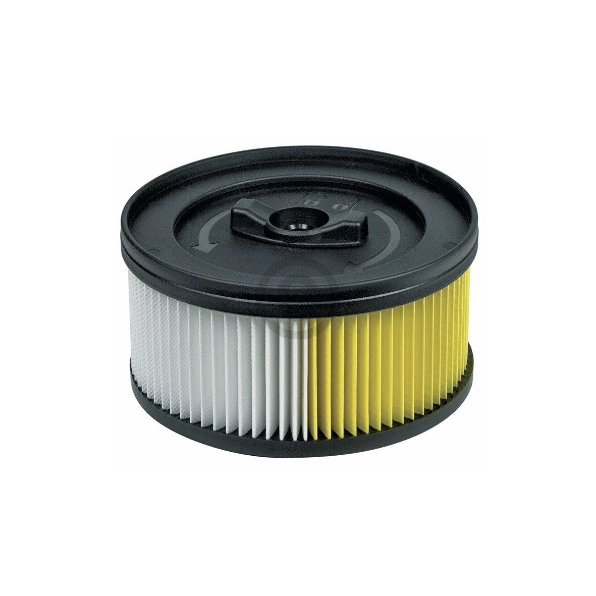 Zentralfilter wie K�RCHER 6-414-960-0 f�r Mehrzwecksauger (KD-10031275)